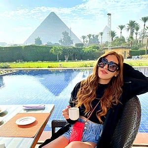 Nadia Hossam