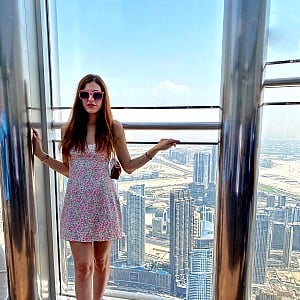 Nadia Hossam