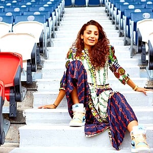 Nadia Nadim