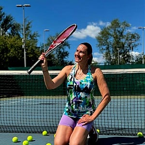 Nadia Petrova