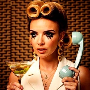 Nadine Coyle