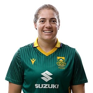 Nadine De Klerk