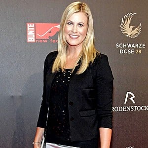 Nadine Kruger
