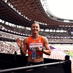Nadine Visser