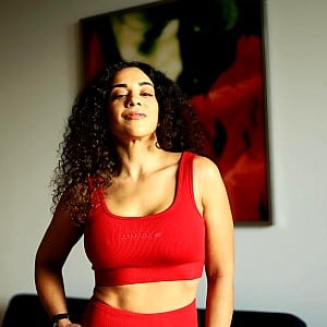 Nadja Benaissa