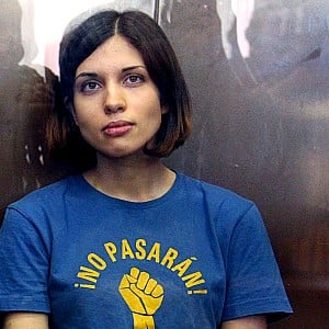 Nadya Tolokonnikova