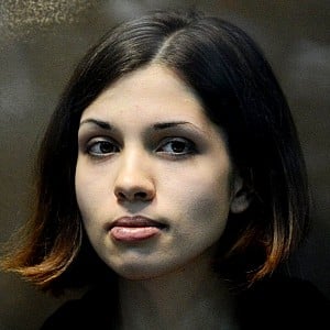 Nadya Tolokonnikova