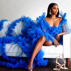 Nafessa Williams