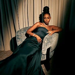 Nafessa Williams
