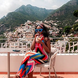 Nafessa Williams