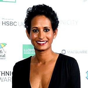 Naga Munchetty