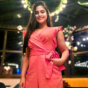 Naina Ganguly