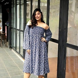 Naisha Yuki Mareta