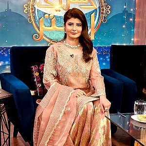 Najiba Faiz