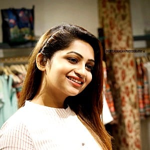 Nakshathra Nagesh