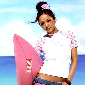 Namie Amuro