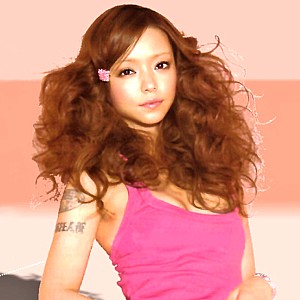 Namie Amuro