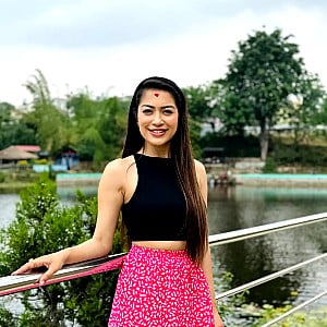 Namrata Shrestha