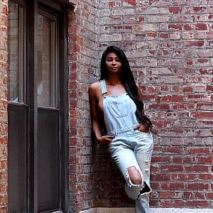 Nana Meriwether