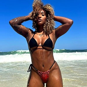 Nanah Damasceno