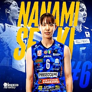 Nanami Seki