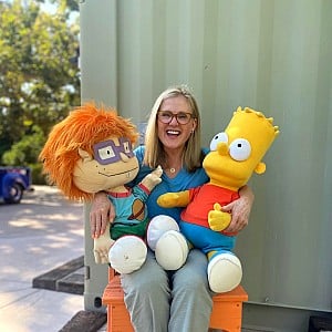 Nancy Cartwright