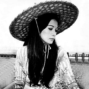 Nancy Kwan