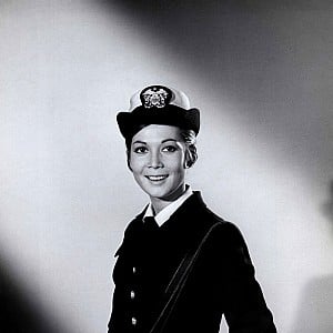 Nancy Kwan