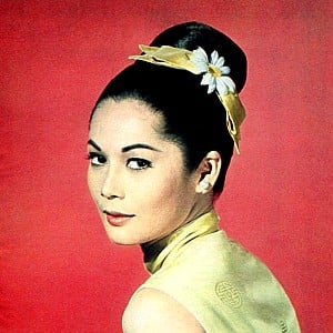 Nancy Kwan