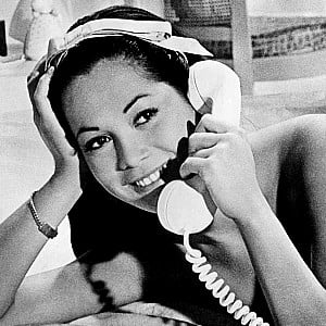 Nancy Kwan