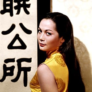 Nancy Kwan