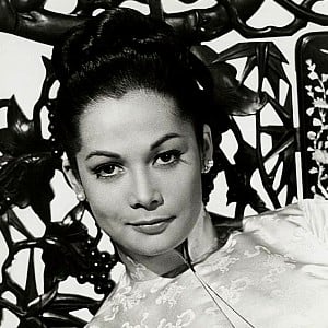 Nancy Kwan
