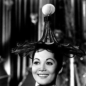 Nancy Kwan