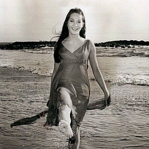 Nancy Kwan