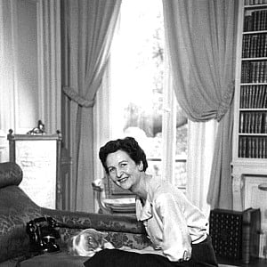 Nancy Mitford