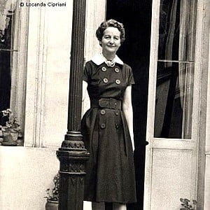 Nancy Mitford