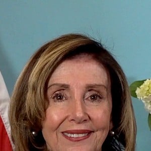 Nancy Pelosi