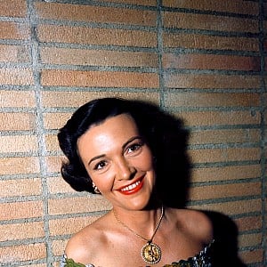Nancy Reagan