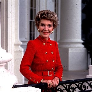 Nancy Reagan