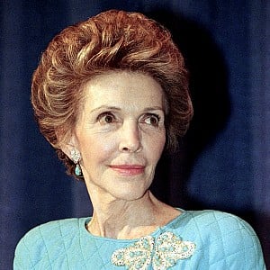 Nancy Reagan