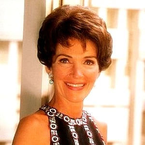 Nancy Reagan