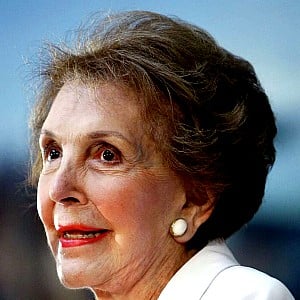 Nancy Reagan