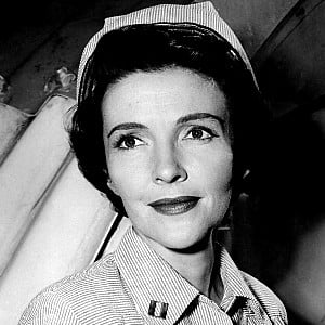 Nancy Reagan