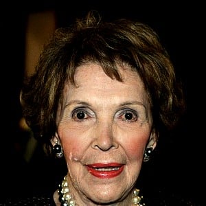 Nancy Reagan