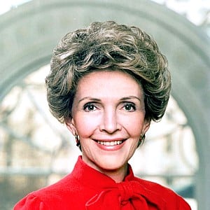 Nancy Reagan