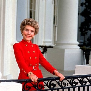 Nancy Reagan