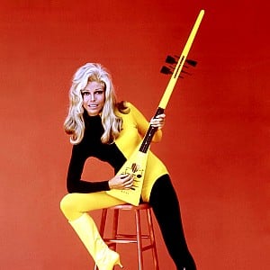 Nancy Sinatra