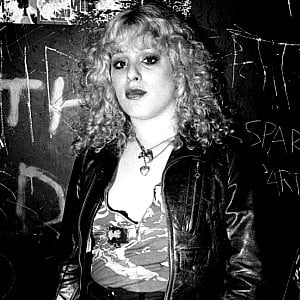 Nancy Spungen