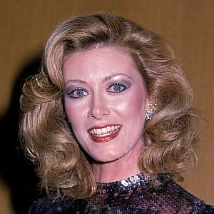 Nancy Stafford