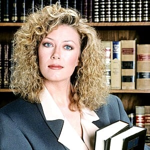 Nancy Stafford